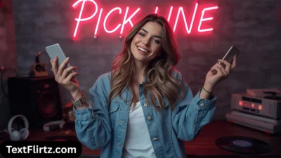 Music Artist Pick Up Lines