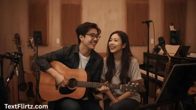 Music Instrument Pick Up Lines