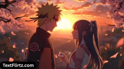 Naruto Pick Up Lines