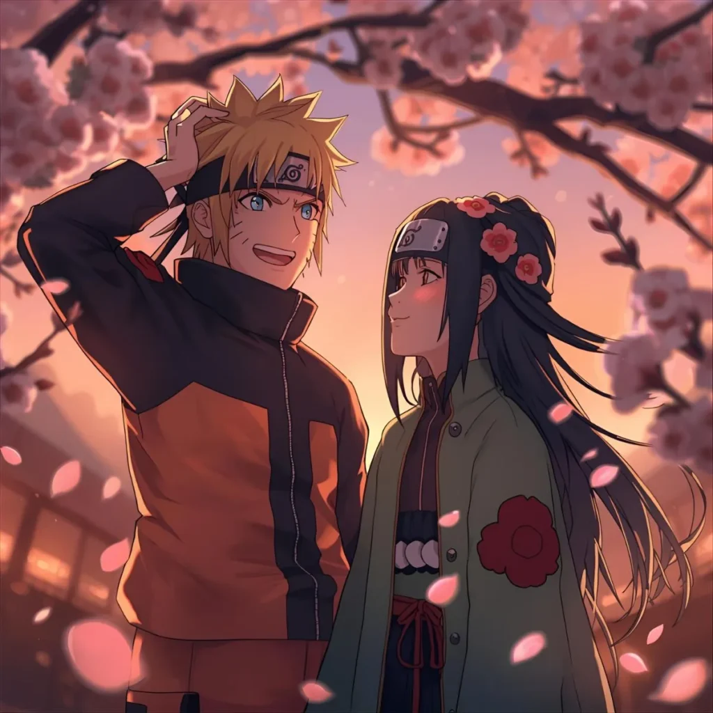 Naruto Pick Up Lines Hinata