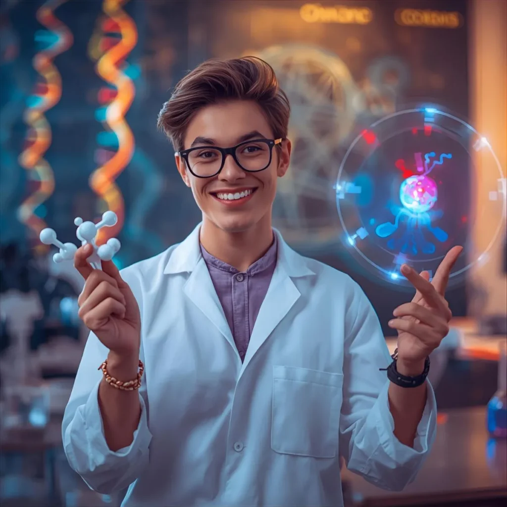 Nerdy Ribosomes Pick Up Lines