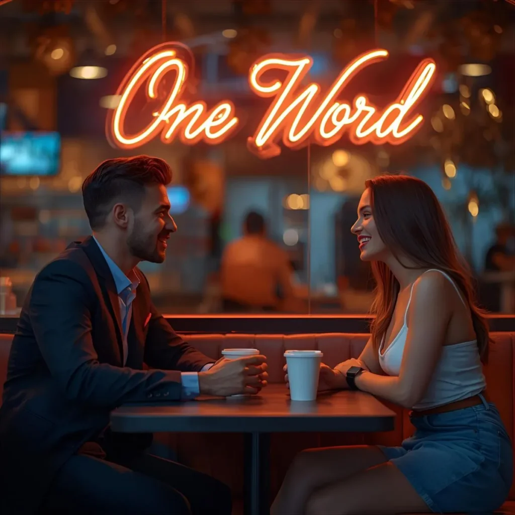 One Word Micro Pick Up Lines