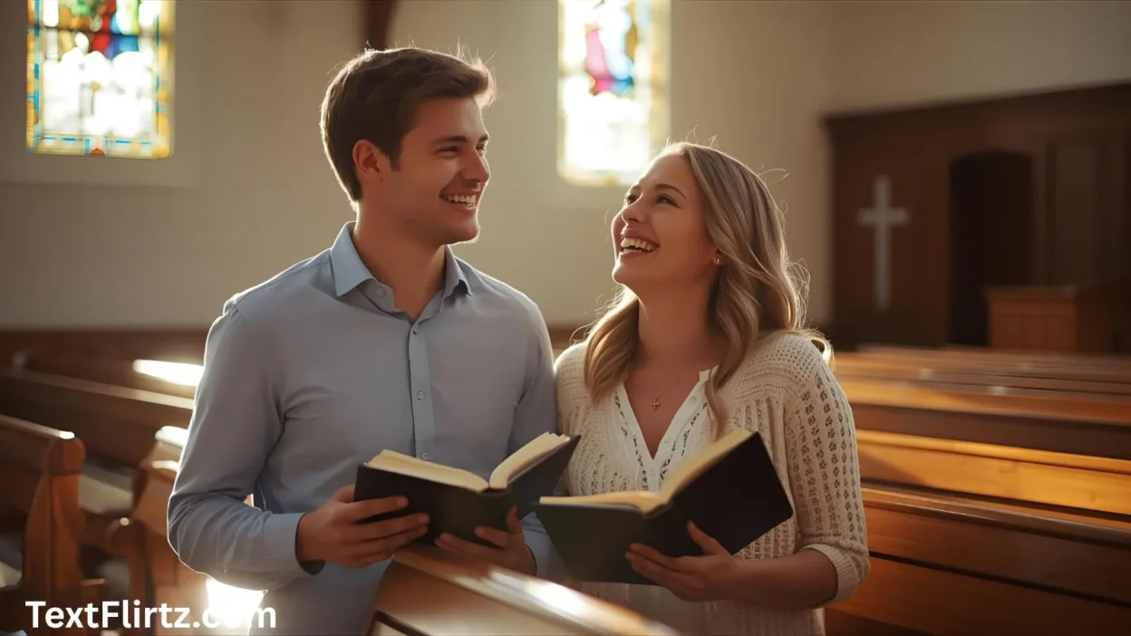 Religious Pick Up Lines