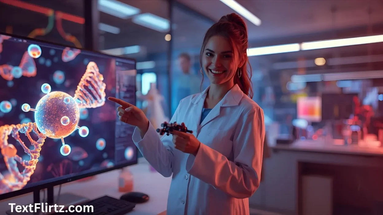 Ribosomes Pick Up Lines