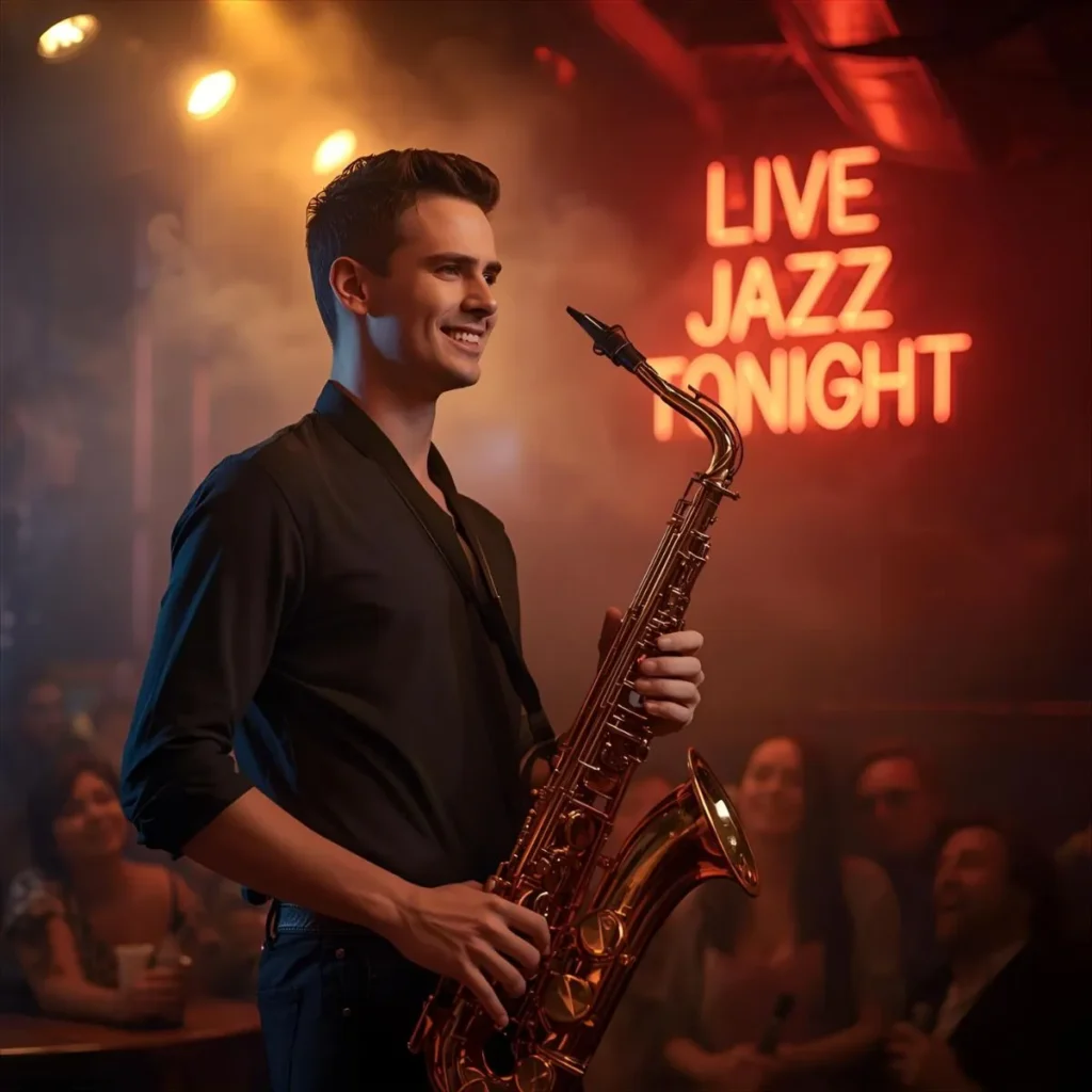 Saxophone Pick Up Lines