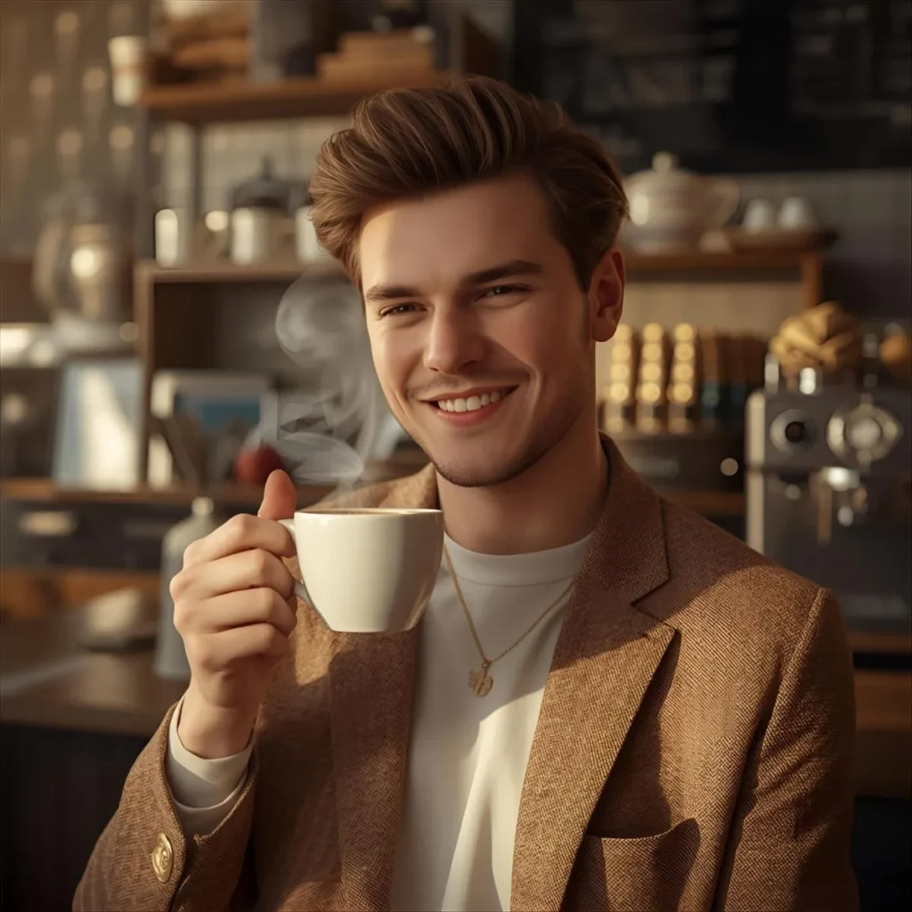 Short Coffee Pick Up Lines