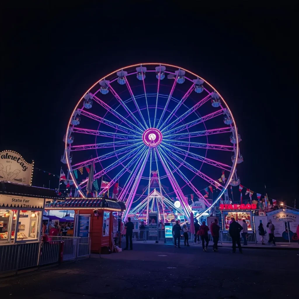 State Fair Of Texas Instagram Captions