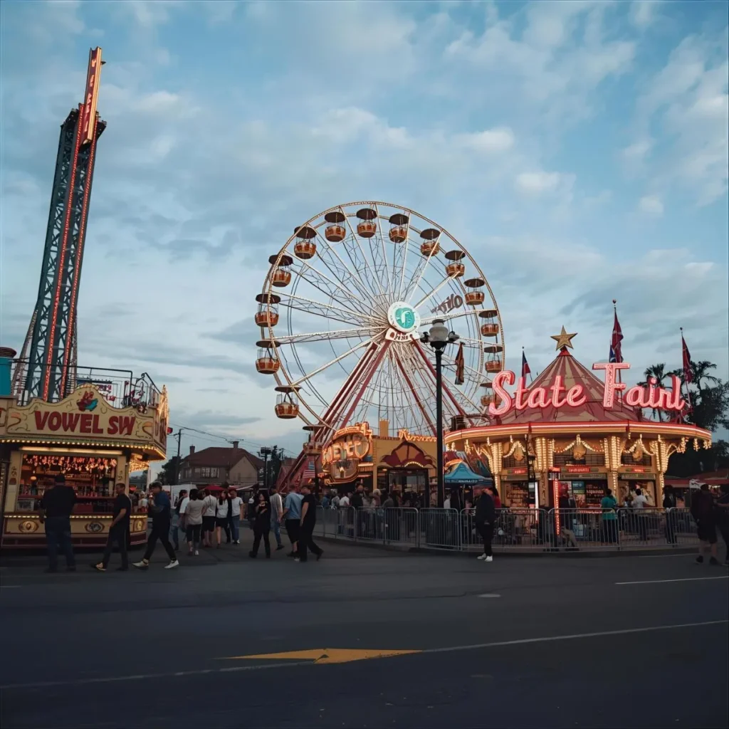 State Fair of Texas Instagram Captions