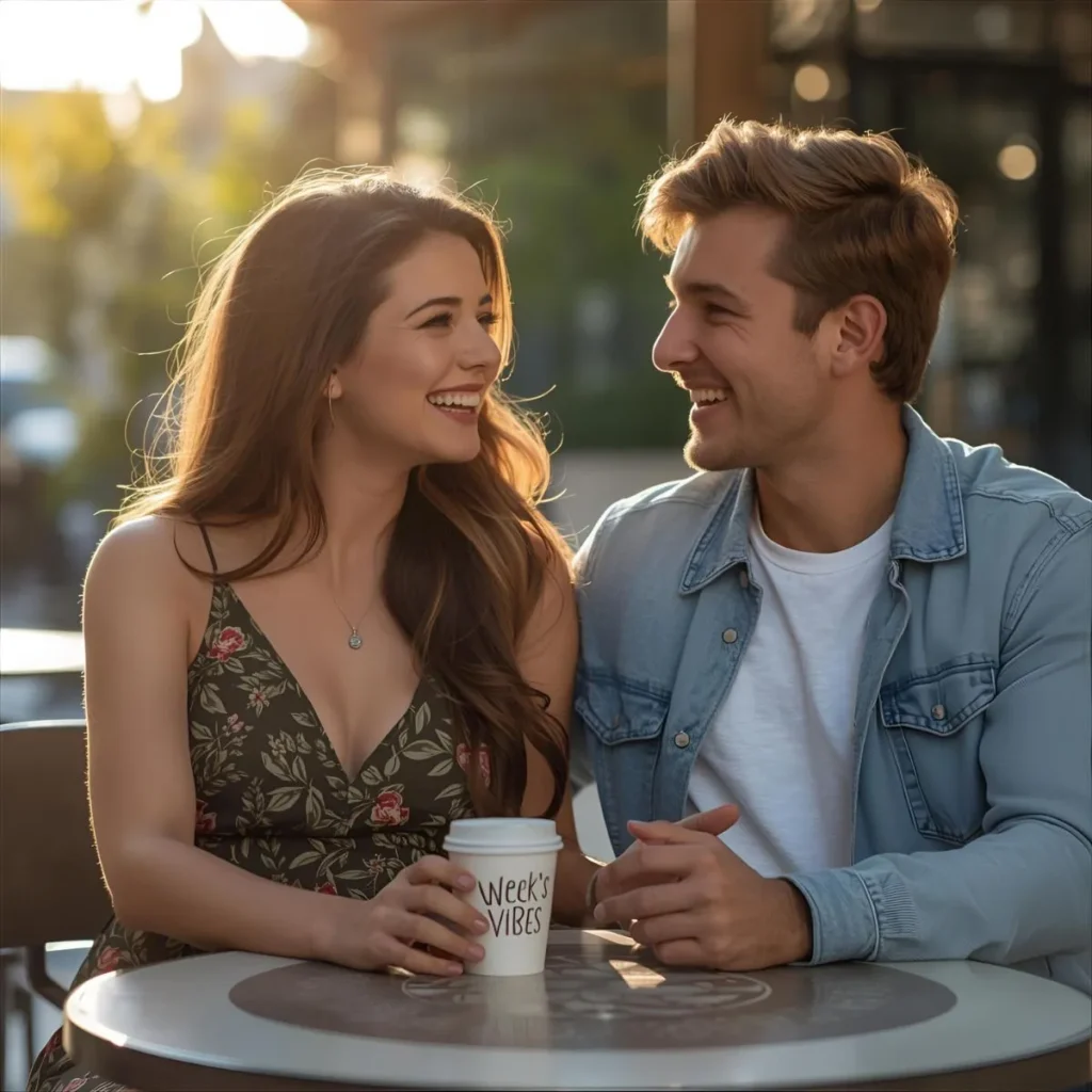 Weeks Pick Up Lines for Her