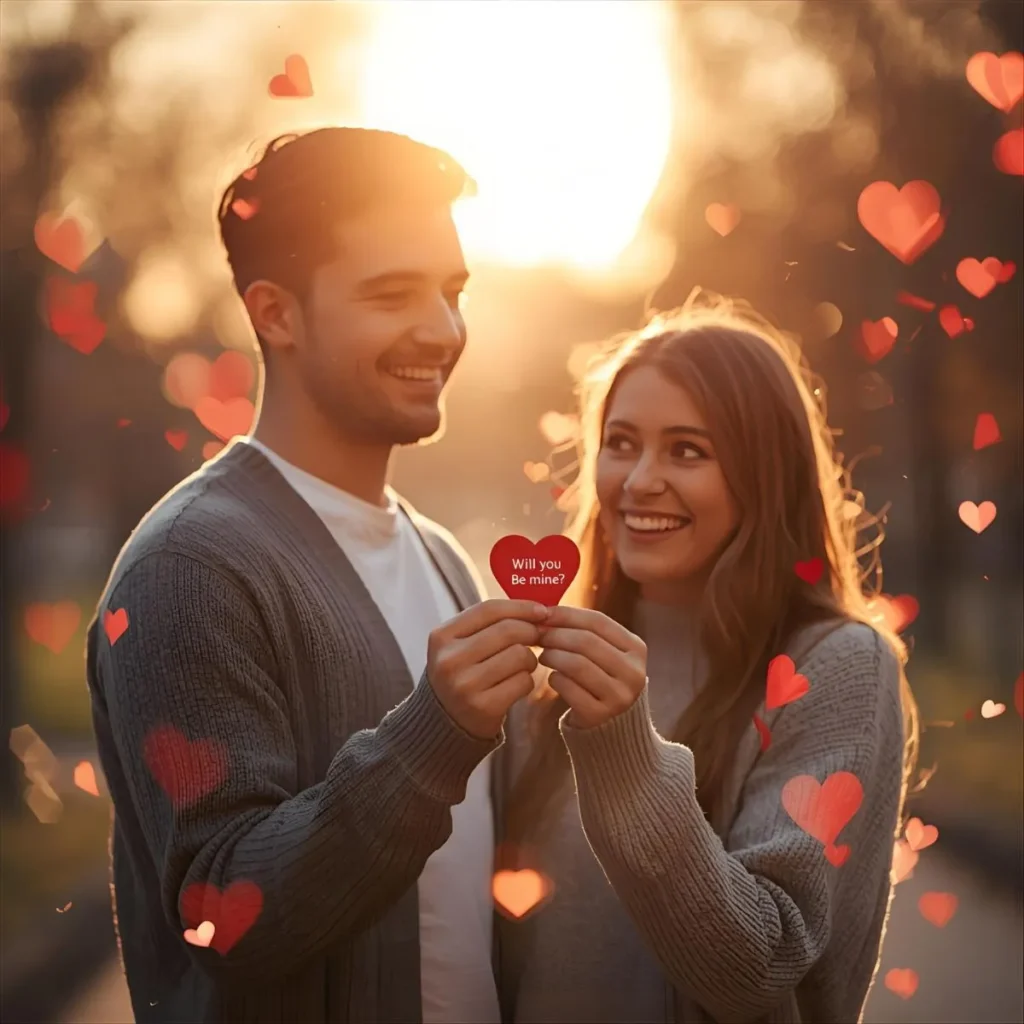 Will You Be Mine Pick Up Lines