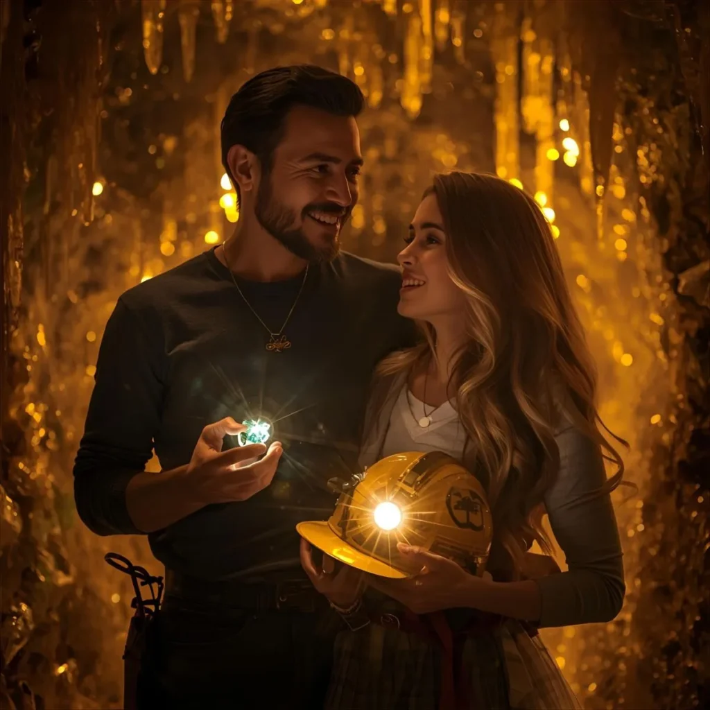 Your Mine Pick Up Lines