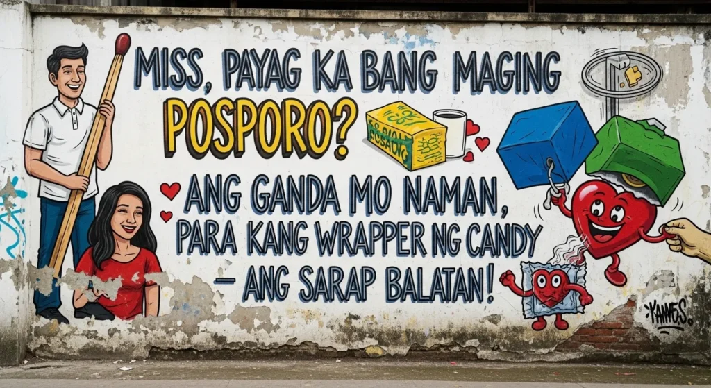 Classic Tagalog Pick Up Lines