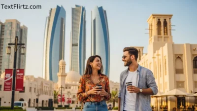 Abu Dhabi Pick Up Lines