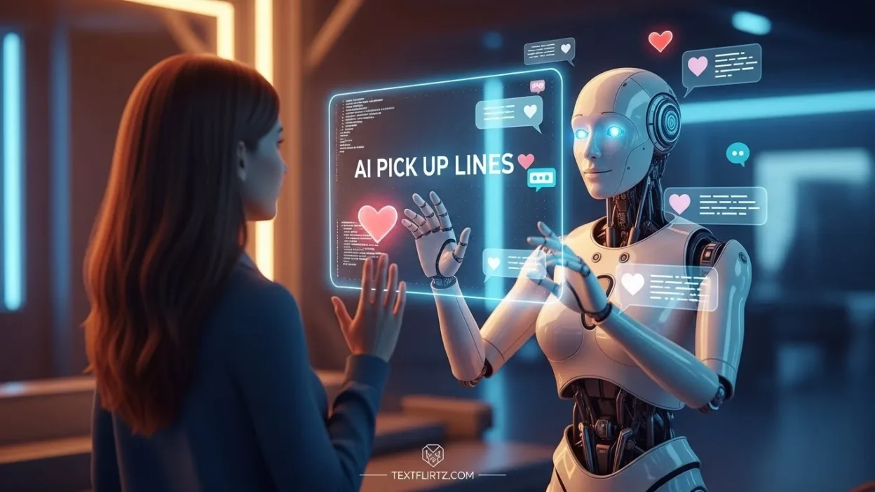 AI Pick Up Lines