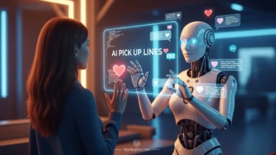 AI Pick Up Lines