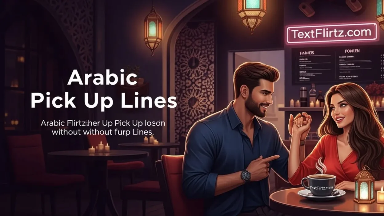 Arabic Pick Up Lines