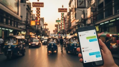 Bangkok Pick Up Lines