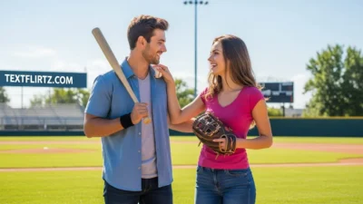 Baseball Pick Up Lines