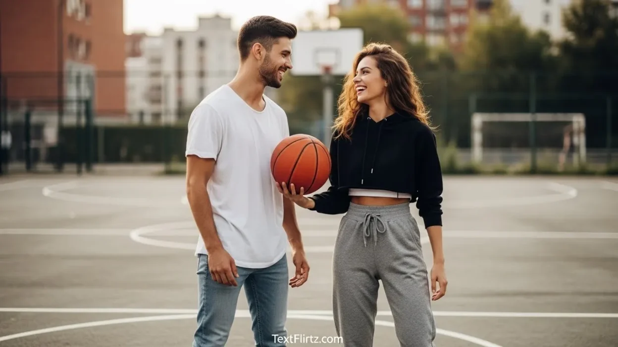 Basketball Pick Up Lines And Rizz