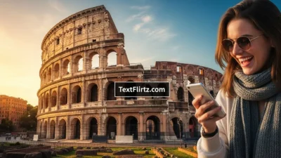 Colosseum Pick Up Lines