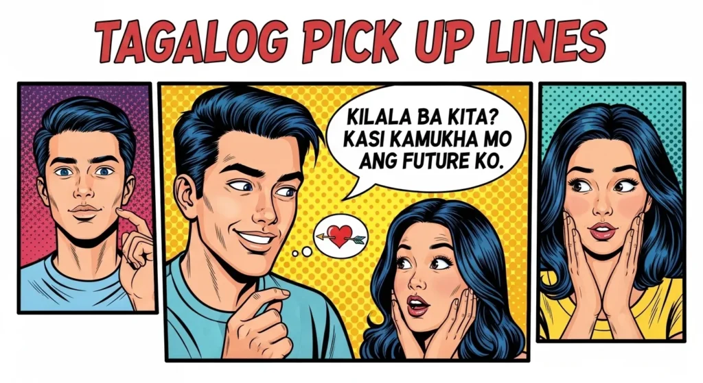 Consider Tagalog Pick Up Lines