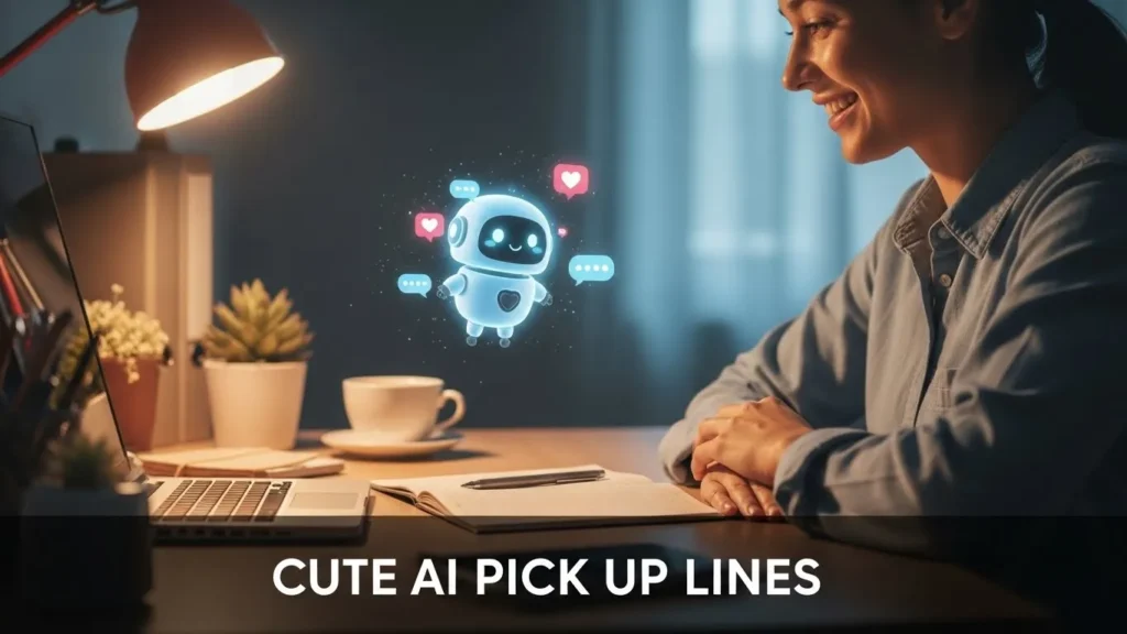 Cute AI Pick Up Lines