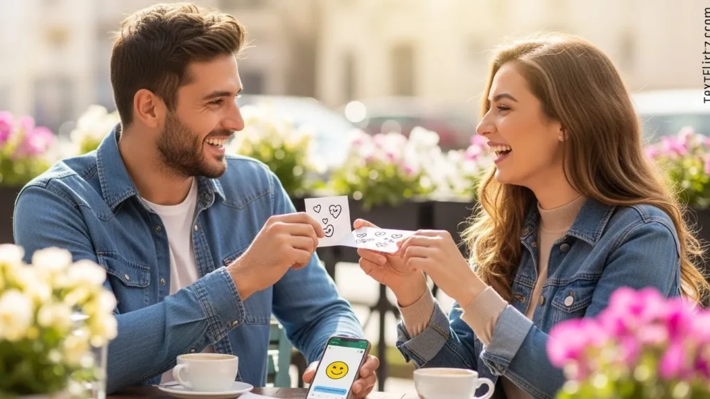 Cute Friendship Pick Up Lines