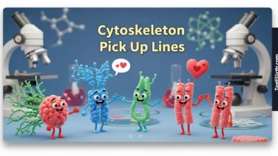 Cytoskeleton Pick Up Lines