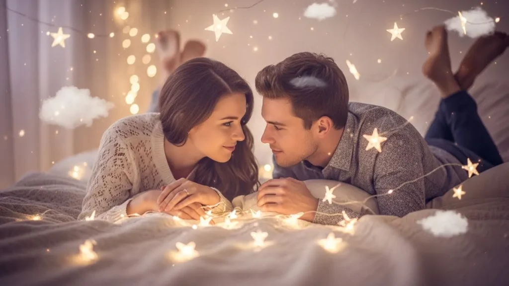 Deep Dreams Pick Up Lines