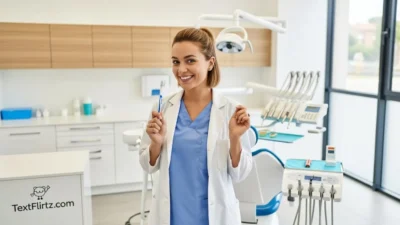 Dentist Pick Up Lines