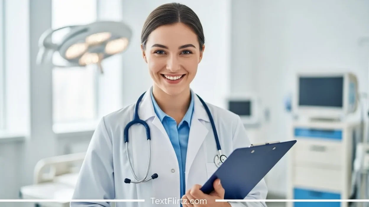 Doctor Pick Up Lines