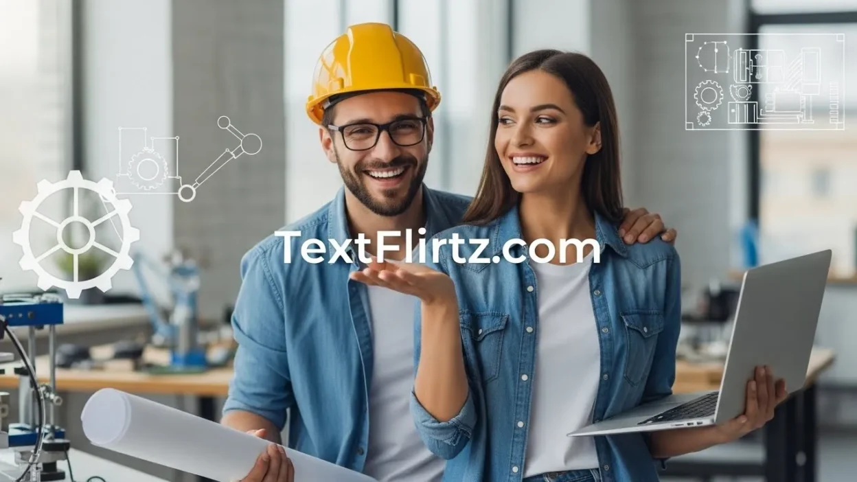 Engineering Pick Up Lines