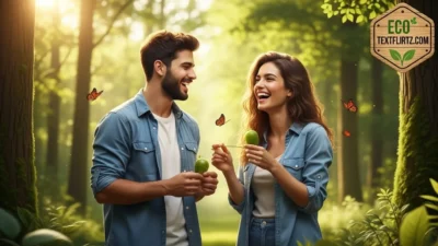 Environment Pick Up Lines