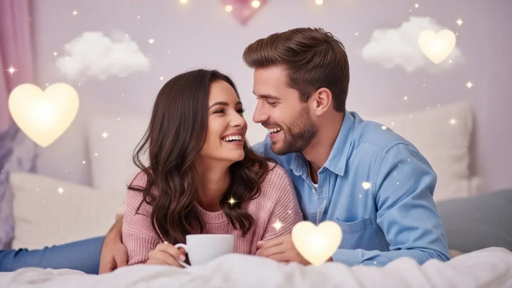 Flirty Dreams Pick Up Lines