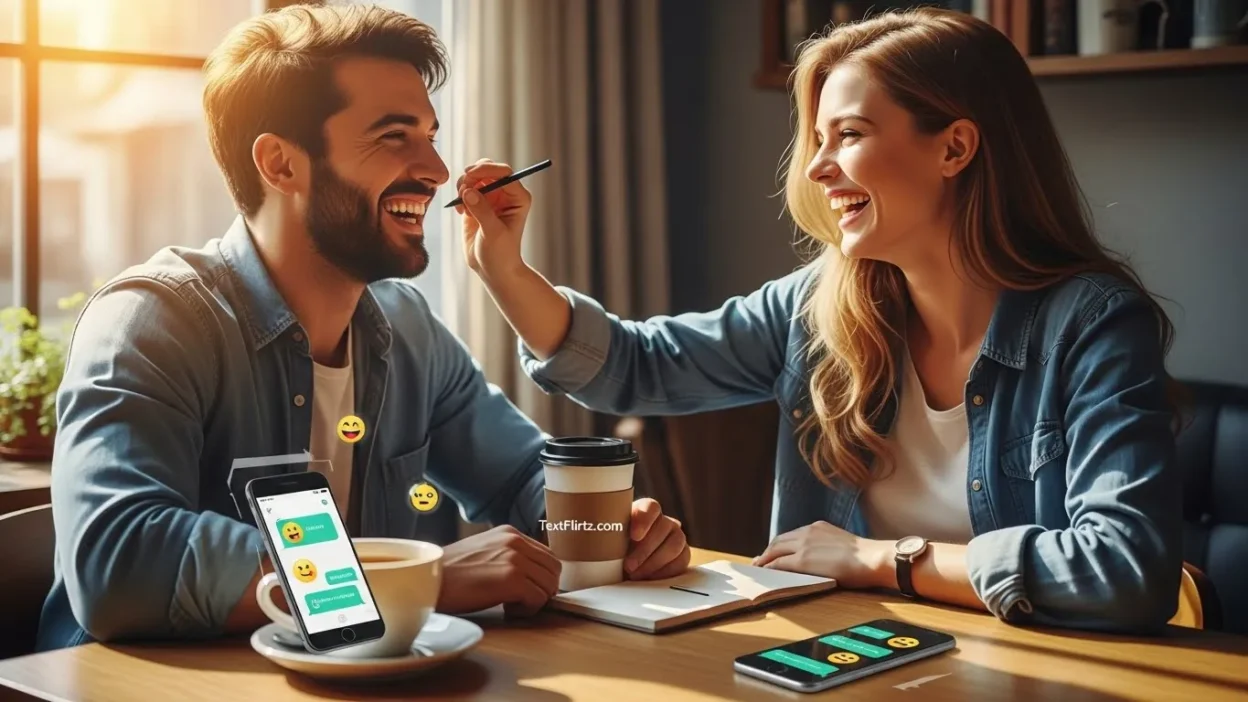 Friendship Pick Up Lines