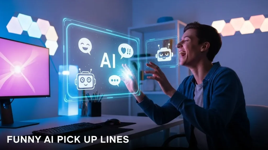 Funny AI Pick Up Lines
