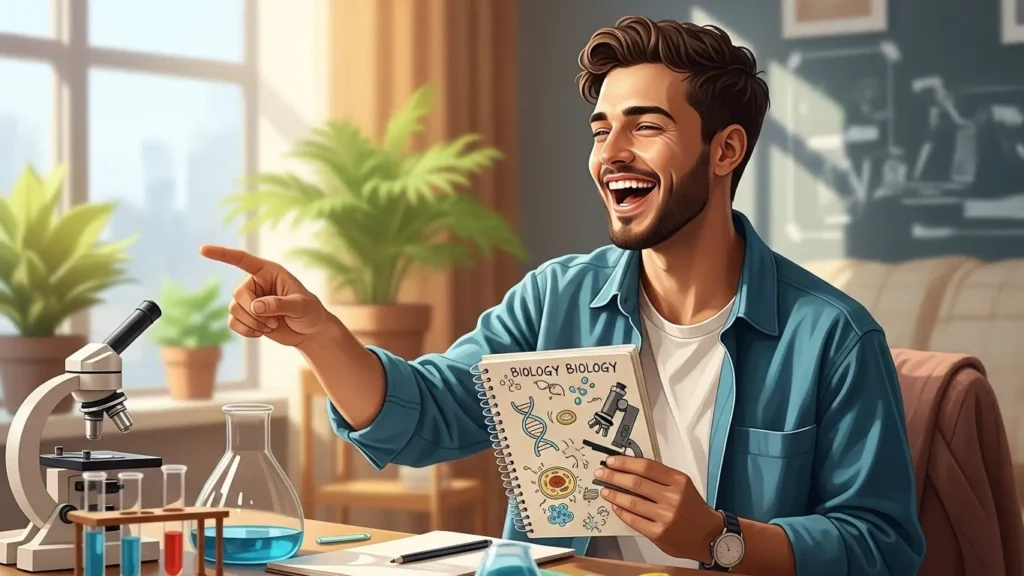 Funny Biology Pick Up Lines