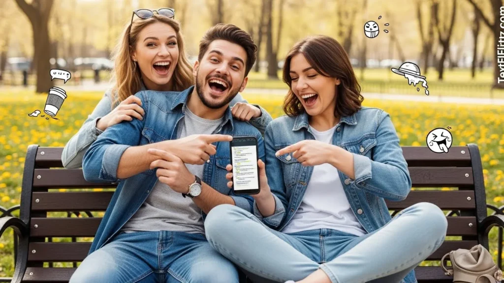 Funny Friendship Pick Up Lines