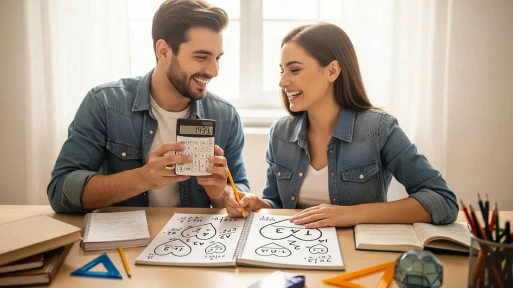 Funny Math Pick Up Lines