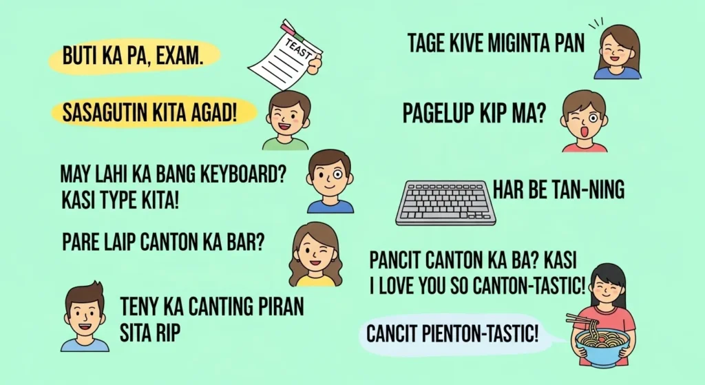 Funny Tagalog Pick Up Lines