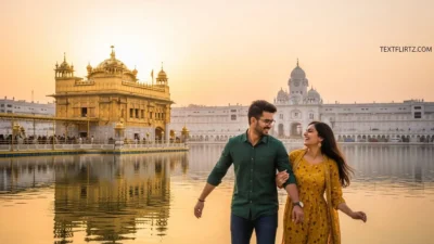 Golden Temple Pick Up Lines