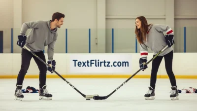 Hockey Pick Up Lines