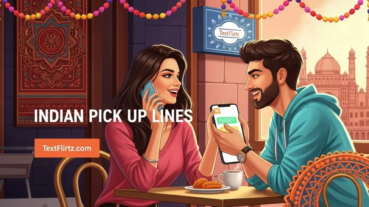 Indian Pick Up Lines