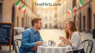 Italian Pick Up Lines