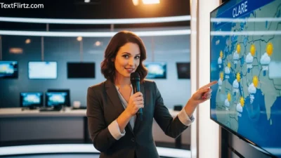 Meteorologist Pick Up Lines