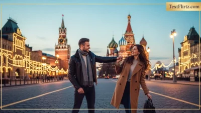 Moscow Pick Up Lines