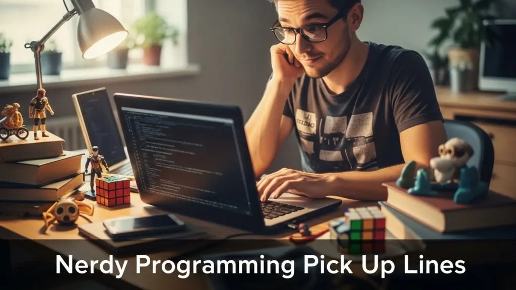 Nerdy Programming Pick Up Lines