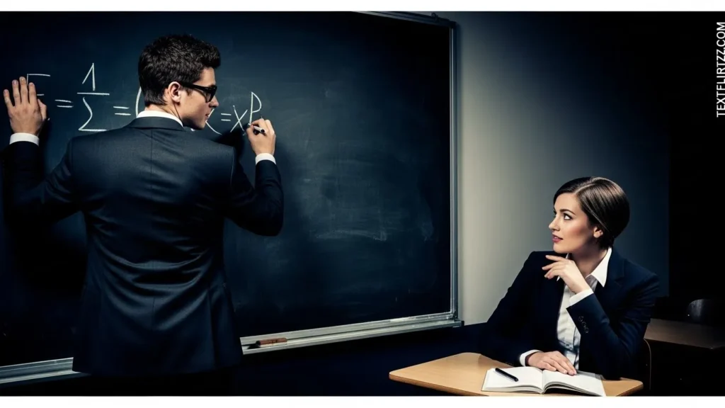 Severe Math Pick Up Lines