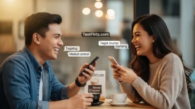 Tagalog Pick Up Lines