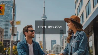 Toronto Pick Up Lines